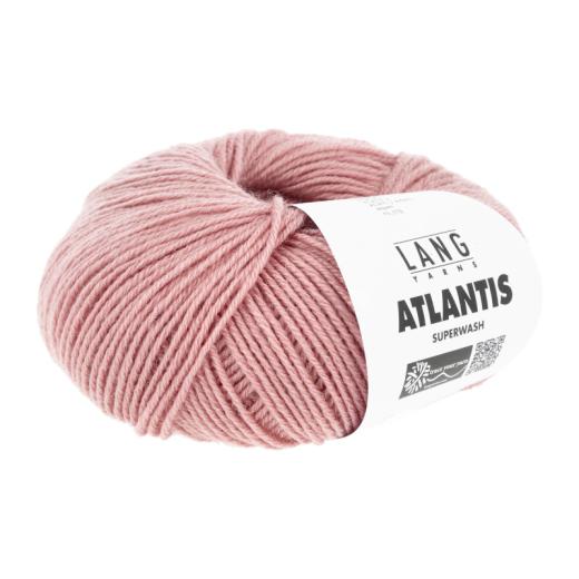 Atlantis Lang Yarns - flamingo (0119)