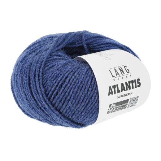 Atlantis Lang Yarns - jeans (0134)