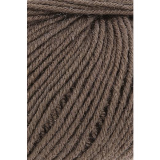 LANG YARNS Atlantis - schokolade (0168)