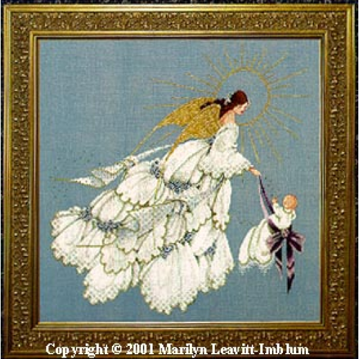 Lavender & Lace - Angel Of Mercy