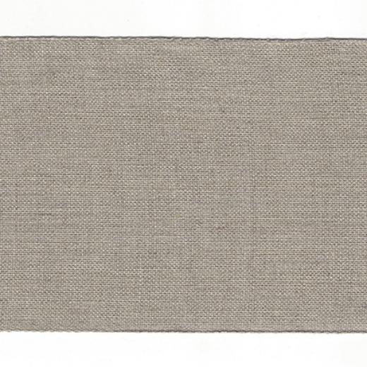 Leinenband natur, Breite 19 cm - Zweigart - 22,6fädig
