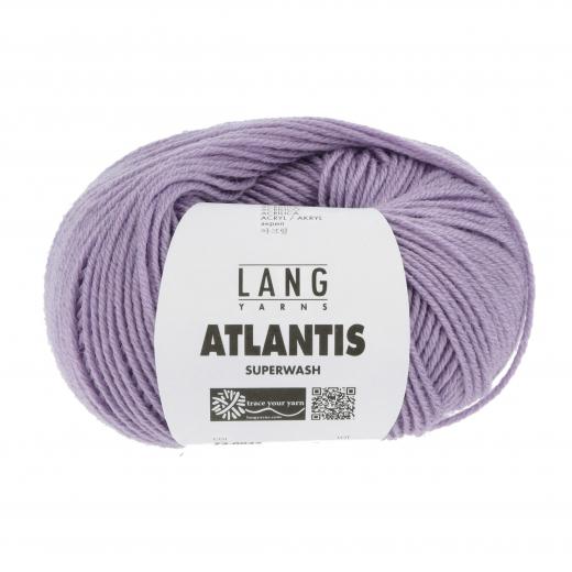 Atlantis Lang Yarns - flieder hell (0045)