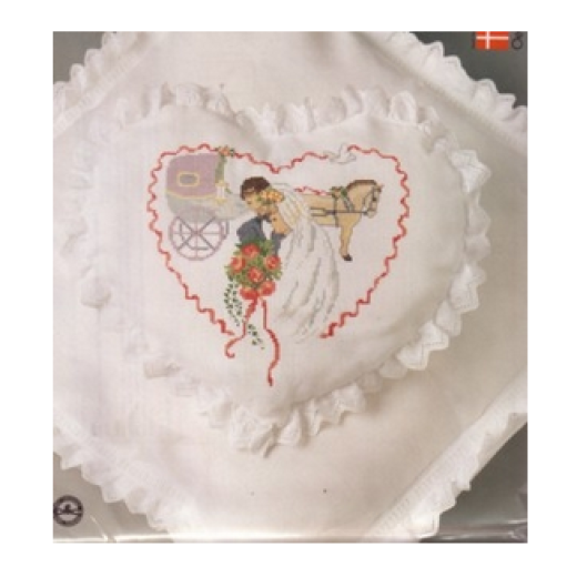 Oehlenschläger - Hochzeitskissen