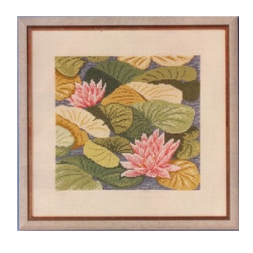 Oehlenschläger - Seerosenteich