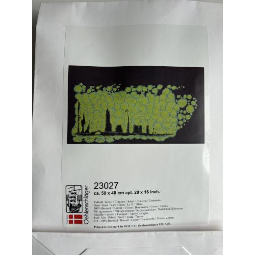 Oehlenschläger Stickpackung - Gas City
