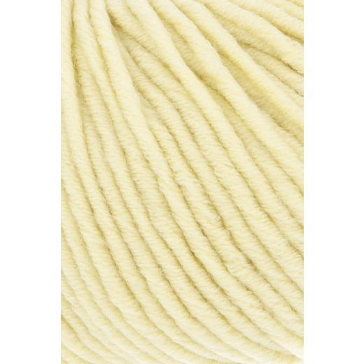 LANG YARNS Merino 70 - babygelb (0012)