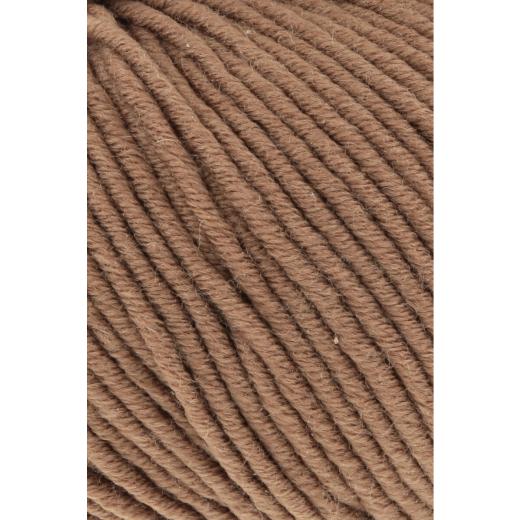 LANG YARNS Merino 70 - braun (0195)