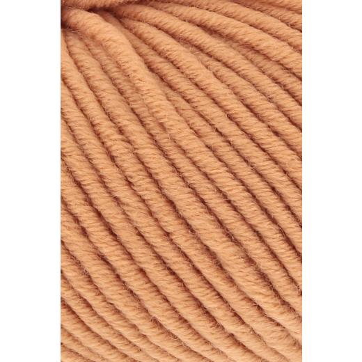 LANG YARNS Merino 70 - tangerine (0259)