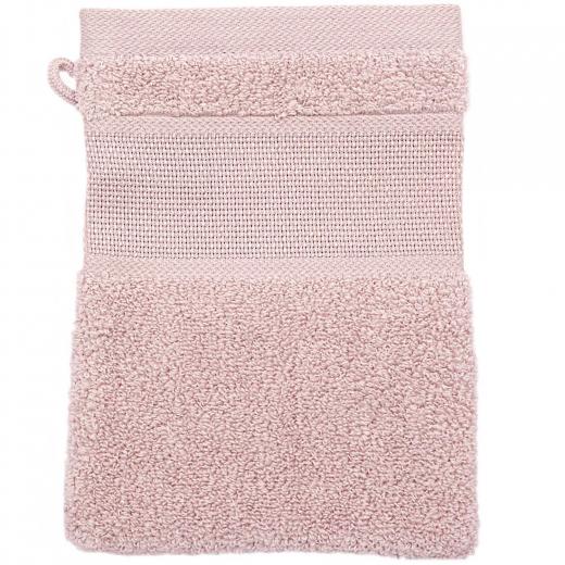 Waschhandschuh Rico Design - Pale Pink - Ausverkauf Restbestand