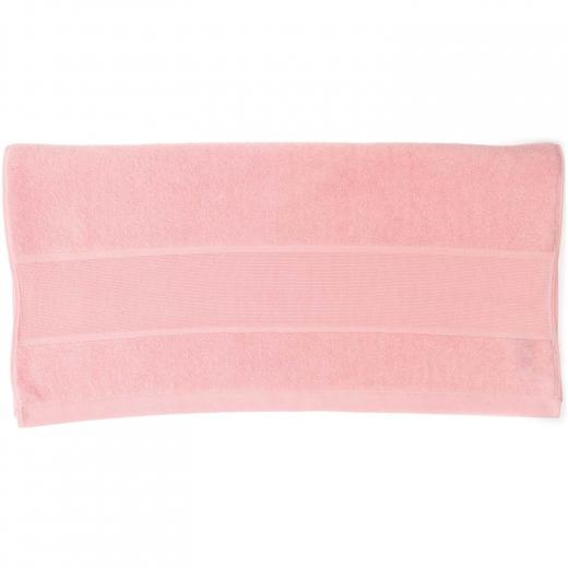 Duschtuch Rico Design - rosa 70x140 cm