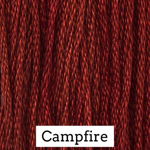Classic Colorworks - Campfire