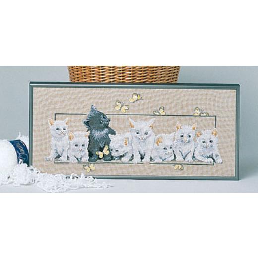 Oehlenschläger - Katzenreihe