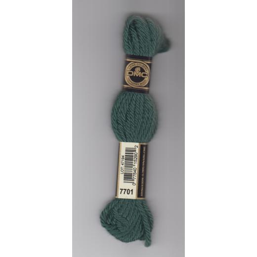 DMC Laine Colbert - 7701 grün (Ausverkauf) 4x vorrätig