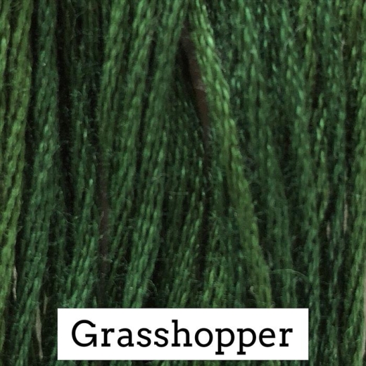 Classic Colorworks - Grasshopper