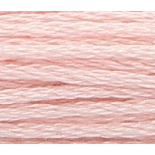 Anchor Perlgarn Stärke 5 - 5g - 1026 blassrose (Ausverkauf)