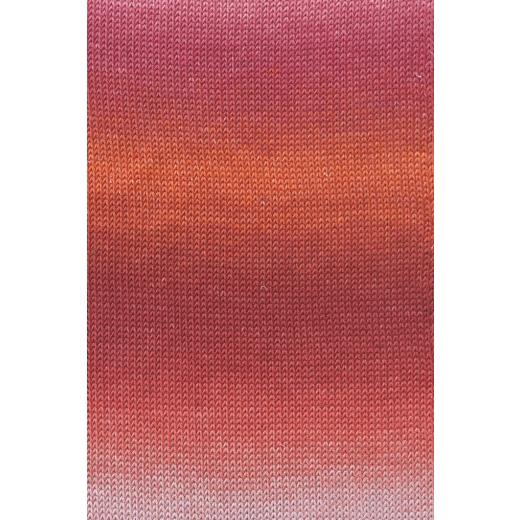 Baby Cotton Color Lang Yarns - fuchsia - rot - rosa (0165)