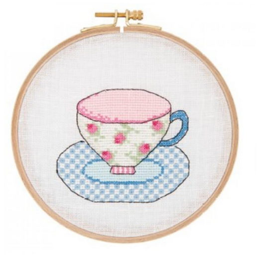 Rico Design - Teetasse (Ausverkauf)