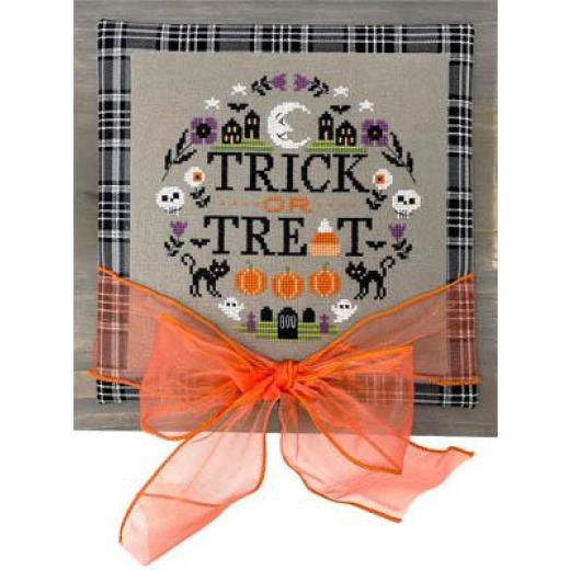 Tiny Modernist Inc - Halloween Wreath (Ausverkauf)