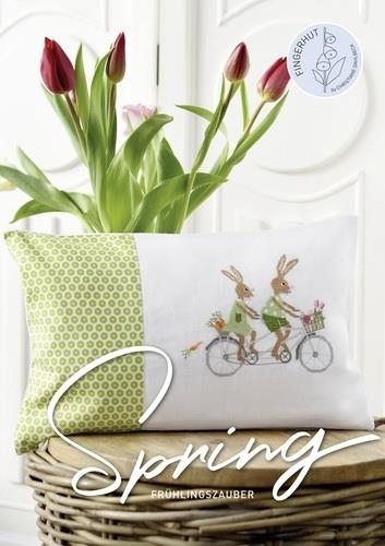 Christiane Dahlbeck - Spring