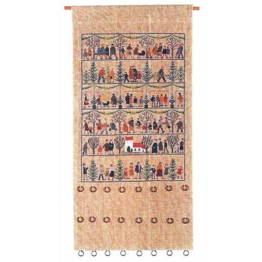 Haandarbejdets Fremme - Adventskalender