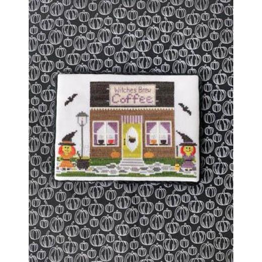 Little Stitch Girl - Coffee Shop (Ausverkauf)