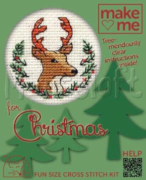 Mouseloft - Christmas Stag