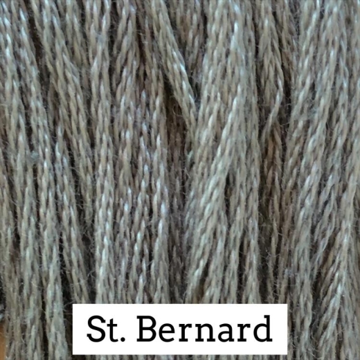 Classic Colorworks - St. Bernhard