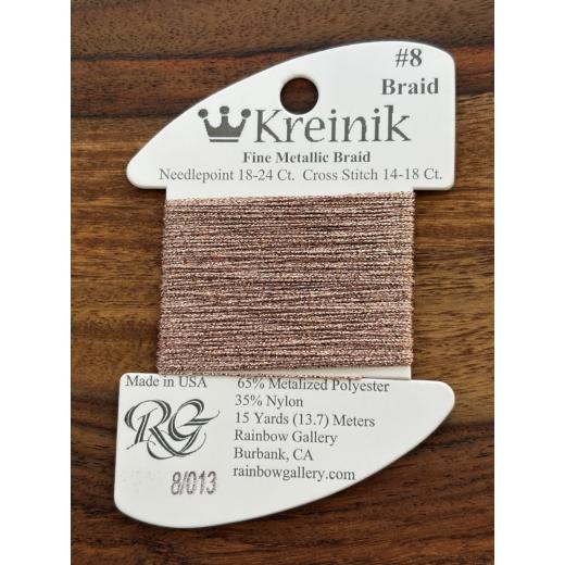 Kreinik #8 013 - Beige