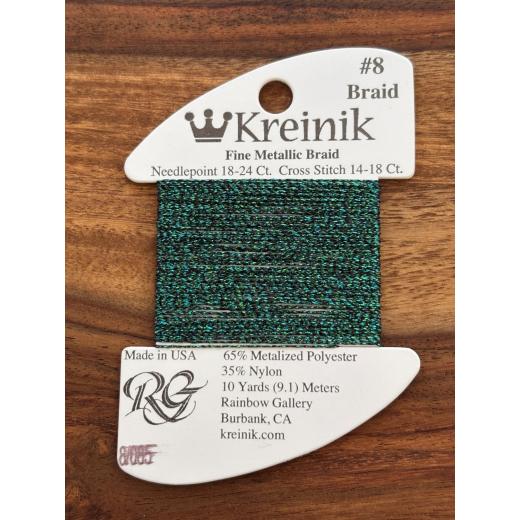 Kreinik #8 085 - Peacock