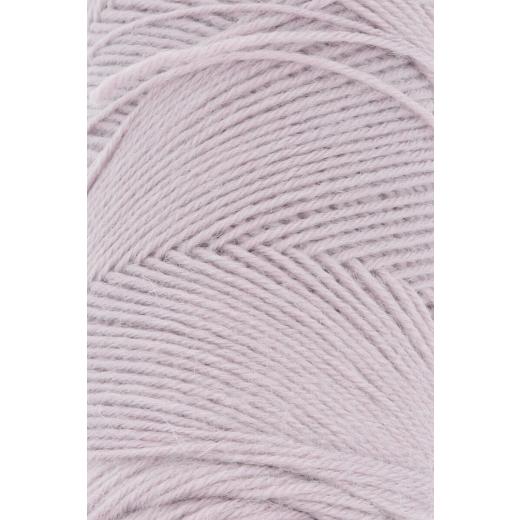 LANG YARNS Jawoll uni Sockenwolle 4-fach - blassrosa (0219)