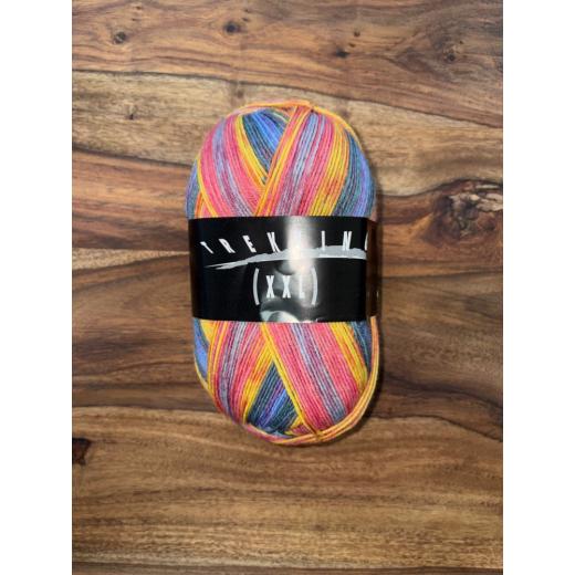 Atelier ZitronTrekking XXL Farbe 838 - Sockenwolle 4-fach