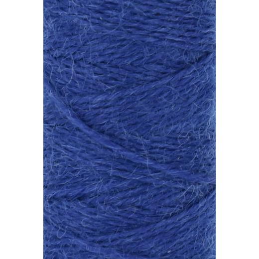 LANG YARNS Jawoll Fersenwolle (Stopfwolle) - royal (0006)