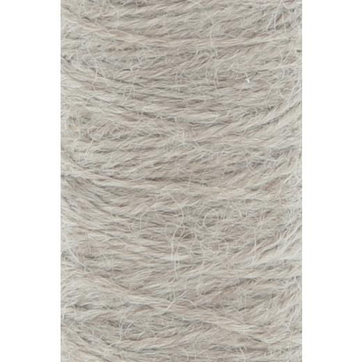 LANG YARNS Jawoll Fersenwolle (Stopfwolle) - hellbeige melange (0022)