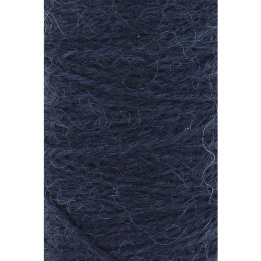 LANG YARNS Jawoll Fersenwolle (Stopfwolle) - navy (0025)