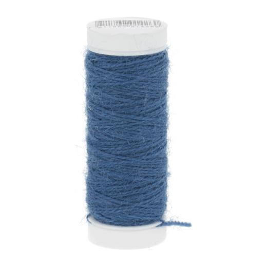 LANG YARNS Jawoll Fersenwolle (Stopfwolle) - jeans (0032)