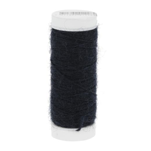 LANG YARNS Jawoll Fersenwolle (Stopfwolle) - nachtblau (0034)