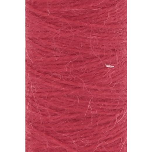 LANG YARNS Jawoll Fersenwolle (Stopfwolle) - rot (0060)