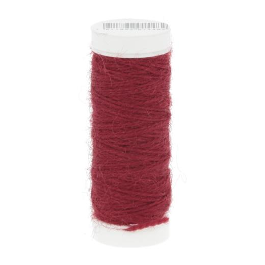 LANG YARNS Jawoll Fersenwolle (Stopfwolle) - burgund (0061)