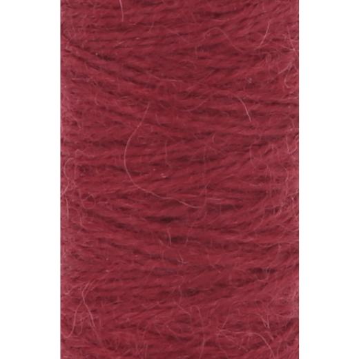 LANG YARNS Jawoll Fersenwolle (Stopfwolle) - burgund (0061)