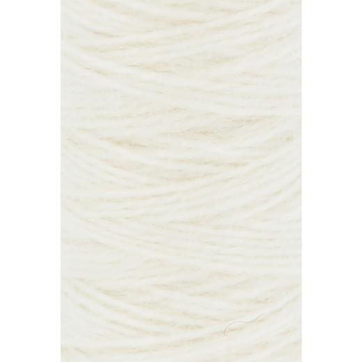 LANG YARNS Jawoll Fersenwolle (Stopfwolle) - offwhite (0094)