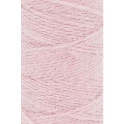 LANG YARNS Jawoll Fersenwolle (Stopfwolle) - rosa (0109)