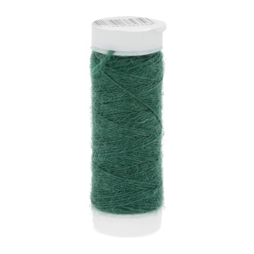LANG YARNS Jawoll Fersenwolle (Stopfwolle) - tanne (0118)