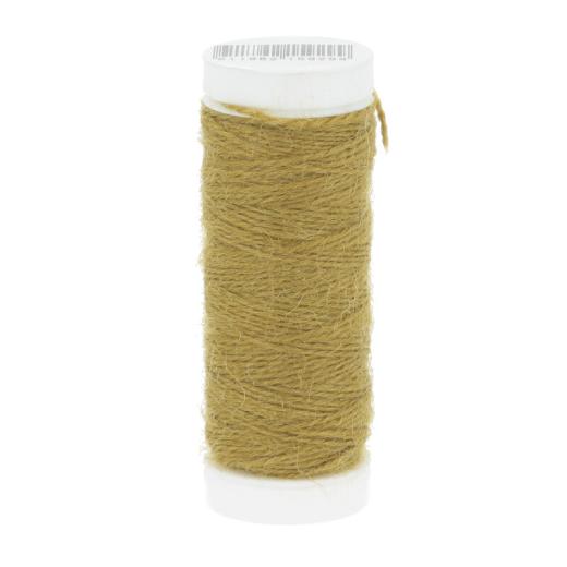 LANG YARNS Jawoll Fersenwolle (Stopfwolle) - gold (0150)