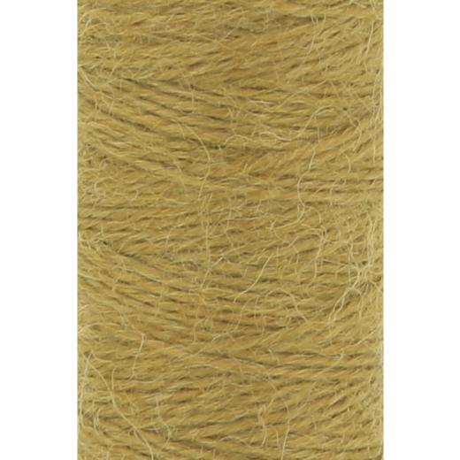 LANG YARNS Jawoll Fersenwolle (Stopfwolle) - gold (0150)