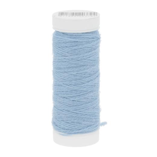 LANG YARNS Jawoll Fersenwolle (Stopfwolle) - hellblau (0220)