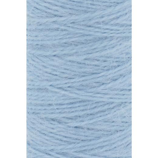 LANG YARNS Jawoll Fersenwolle (Stopfwolle) - hellblau (0220)