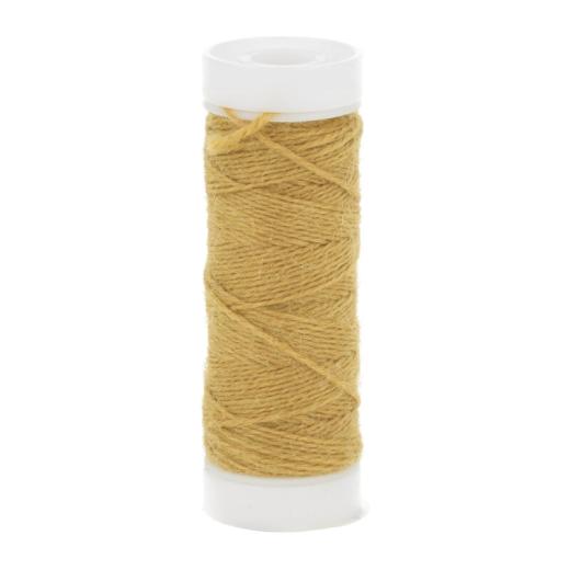 LANG YARNS Jawoll Fersenwolle (Stopfwolle) - goldgelb hell (0250)