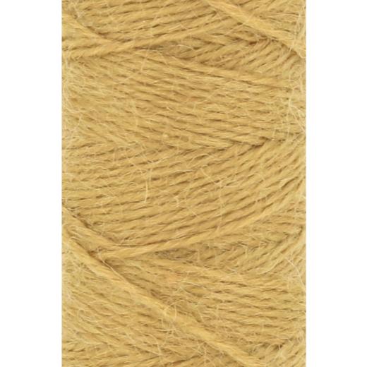 LANG YARNS Jawoll Fersenwolle (Stopfwolle) - goldgelb hell (0250)