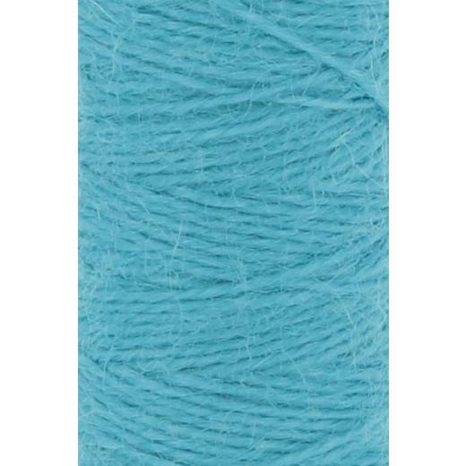 LANG YARNS Jawoll Fersenwolle (Stopfwolle) - türkis (0279)