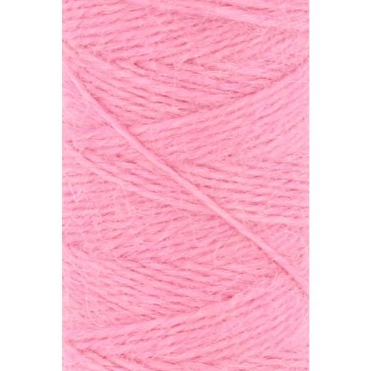 LANG YARNS Jawoll Fersenwolle (Stopfwolle) - pink neon (0385)